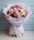 Букет цветов из: Розы
